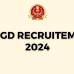 SSC GD 2024 vacancy sscsyllabus.com