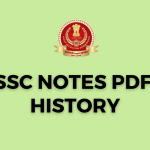 SSC History Notes pdf